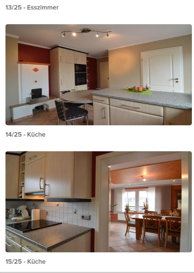 Lindenhaus Appartement Wévercé Buitenkant foto