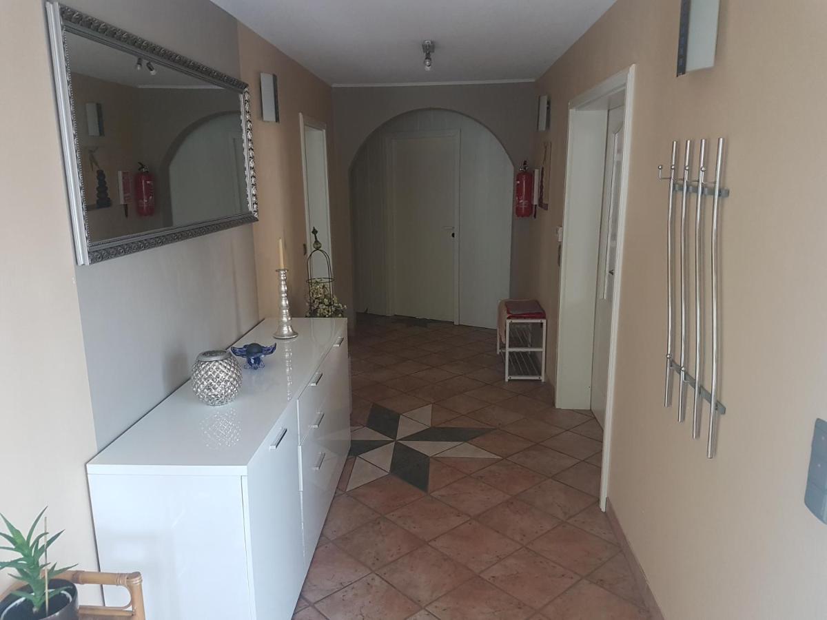 Lindenhaus Appartement Wévercé Buitenkant foto