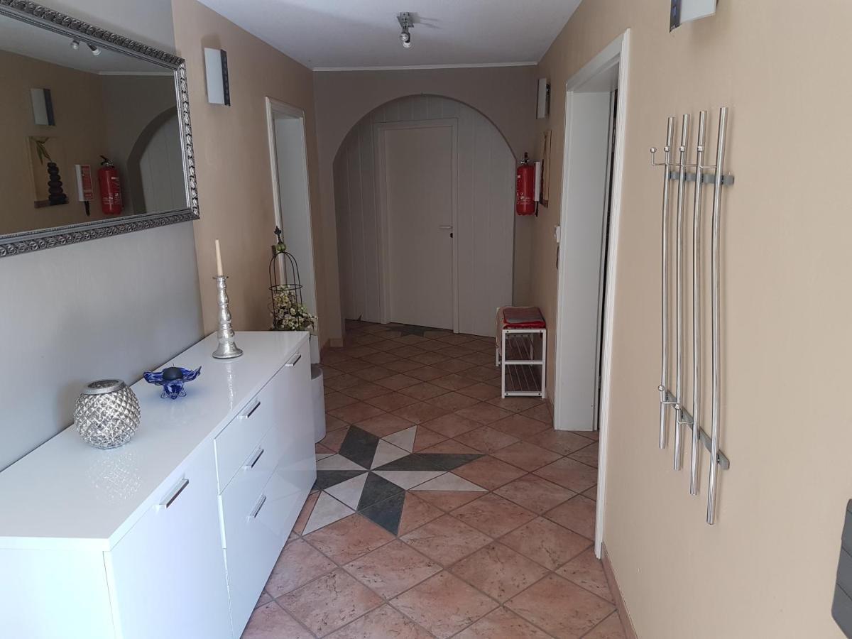 Lindenhaus Appartement Wévercé Buitenkant foto