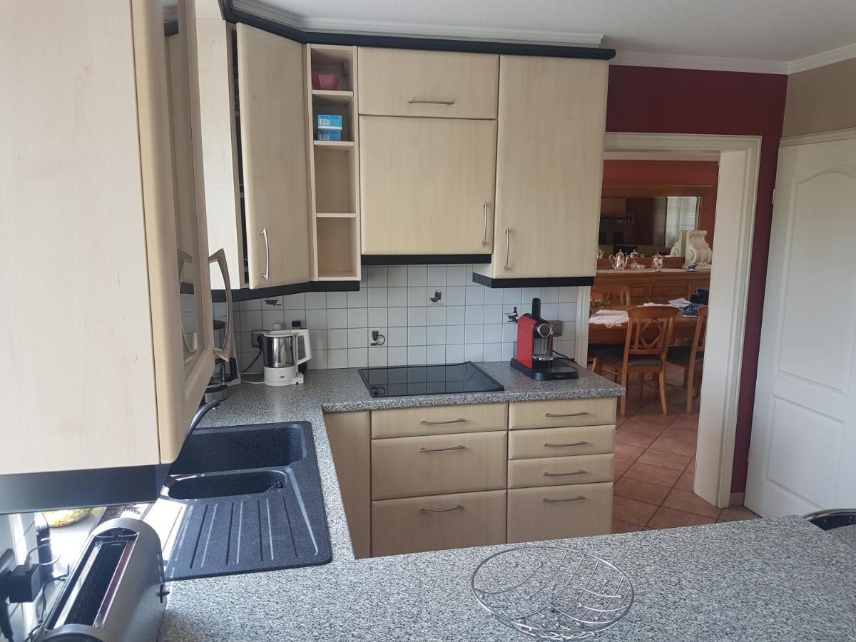 Lindenhaus Appartement Wévercé Buitenkant foto