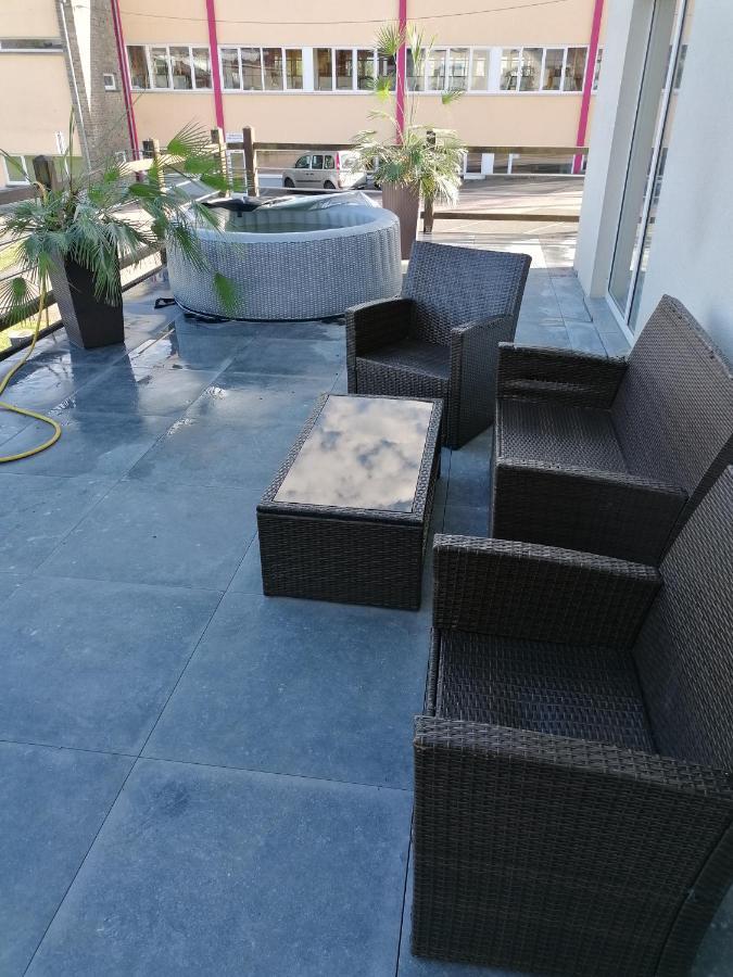 Lindenhaus Appartement Wévercé Buitenkant foto